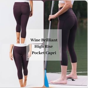 ZYIA Wine Brilliant Capri.